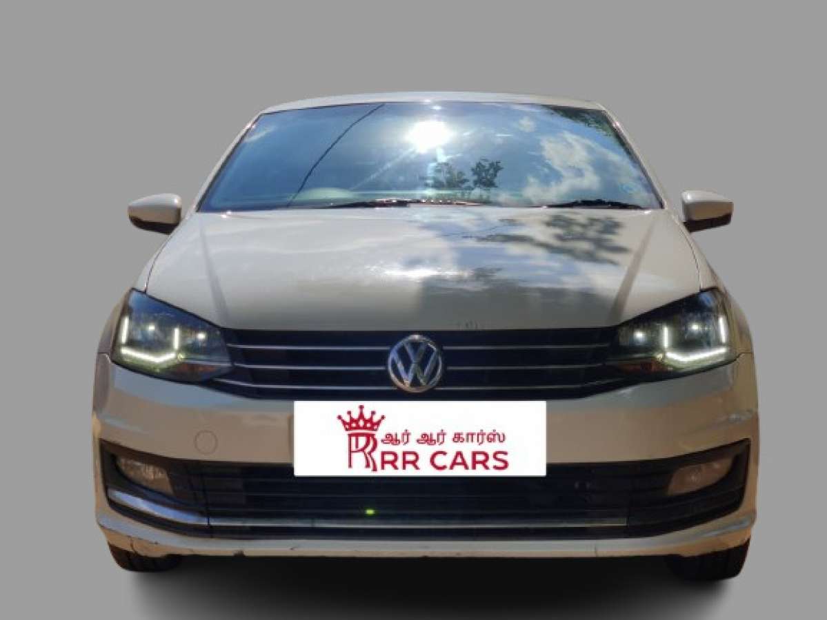 Volkswagen Vento 1.2 Highline Plus AT 16 Alloy